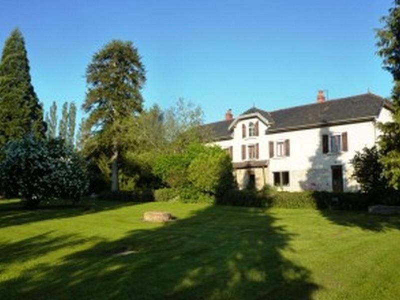 Chambres D'Hotes La Corne Aux Vaches Frétigney-et-Velloreille Exteriör bild
