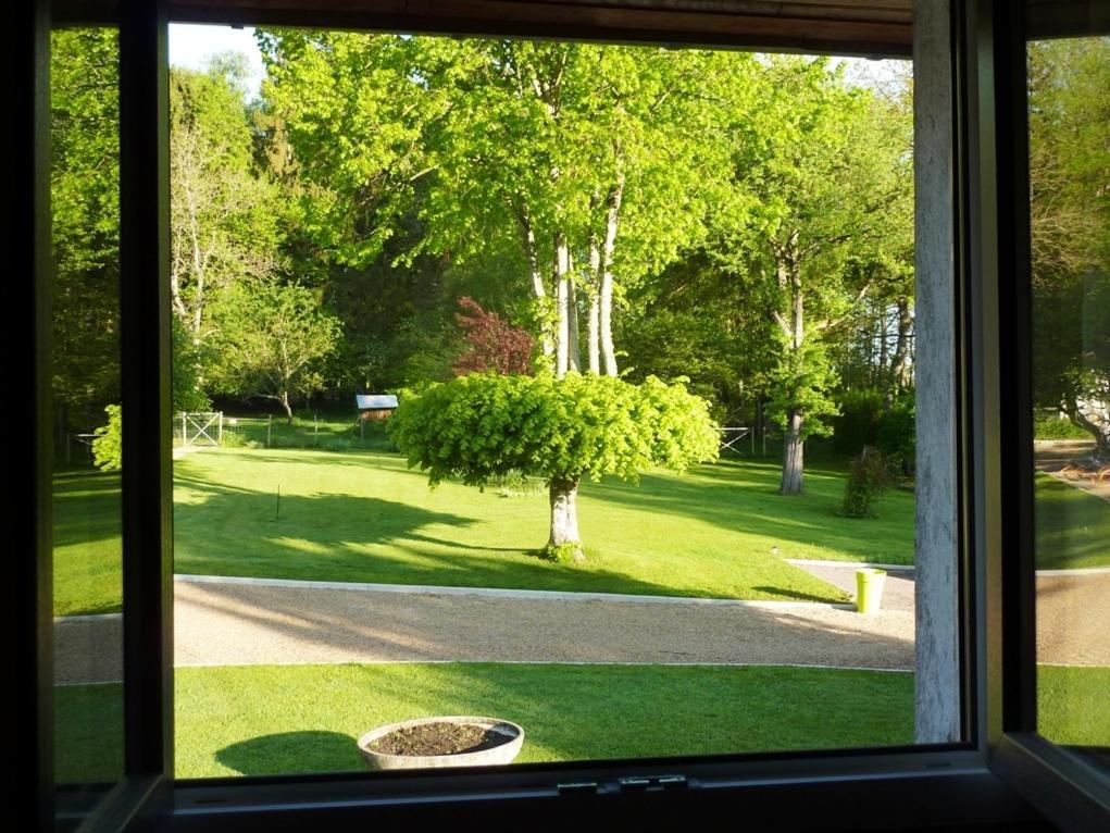 Chambres D'Hotes La Corne Aux Vaches Frétigney-et-Velloreille Rum bild