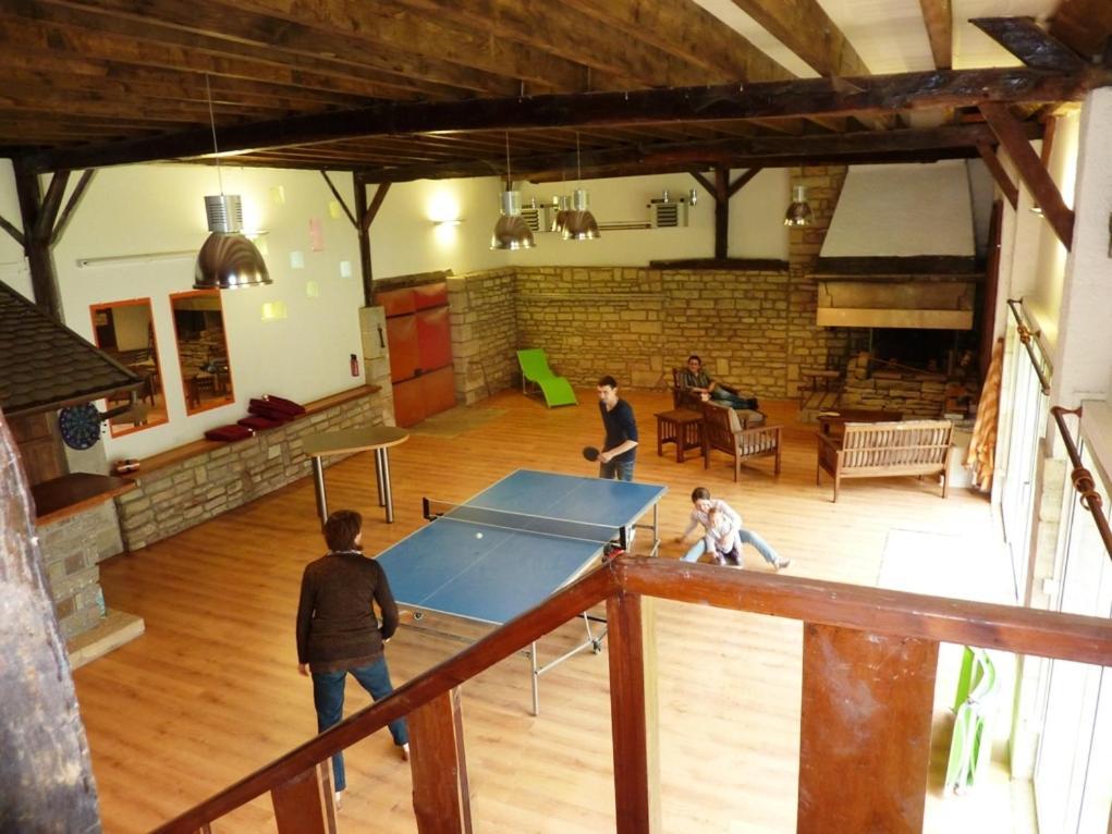 Chambres D'Hotes La Corne Aux Vaches Frétigney-et-Velloreille Exteriör bild