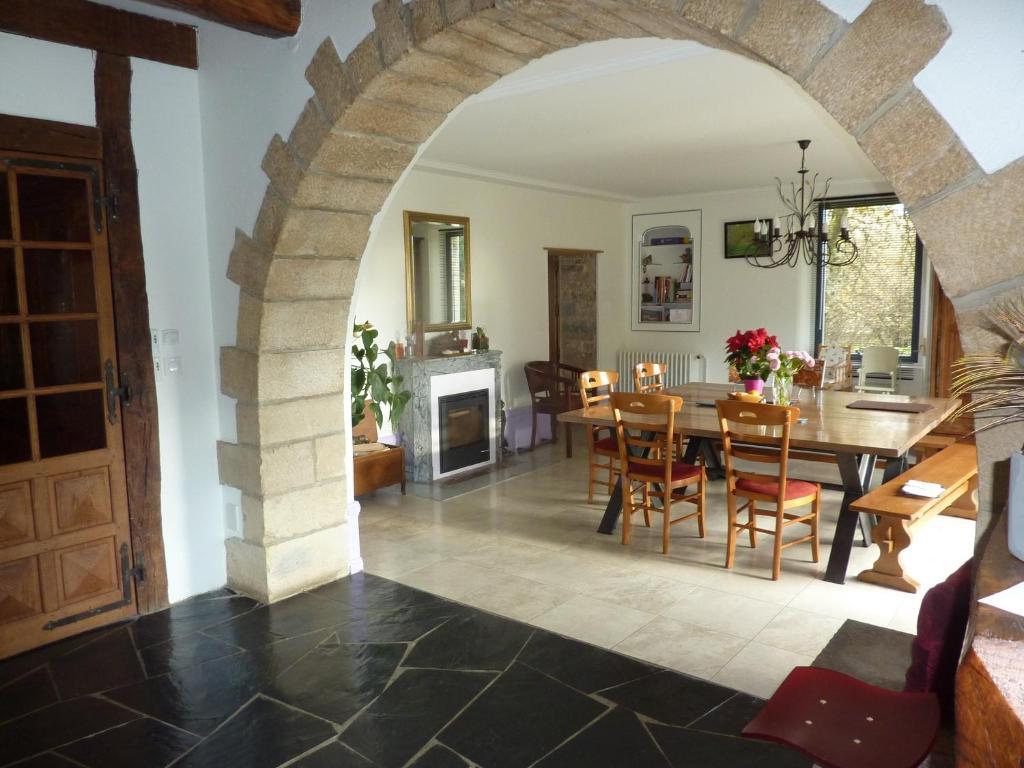 Chambres D'Hotes La Corne Aux Vaches Frétigney-et-Velloreille Rum bild