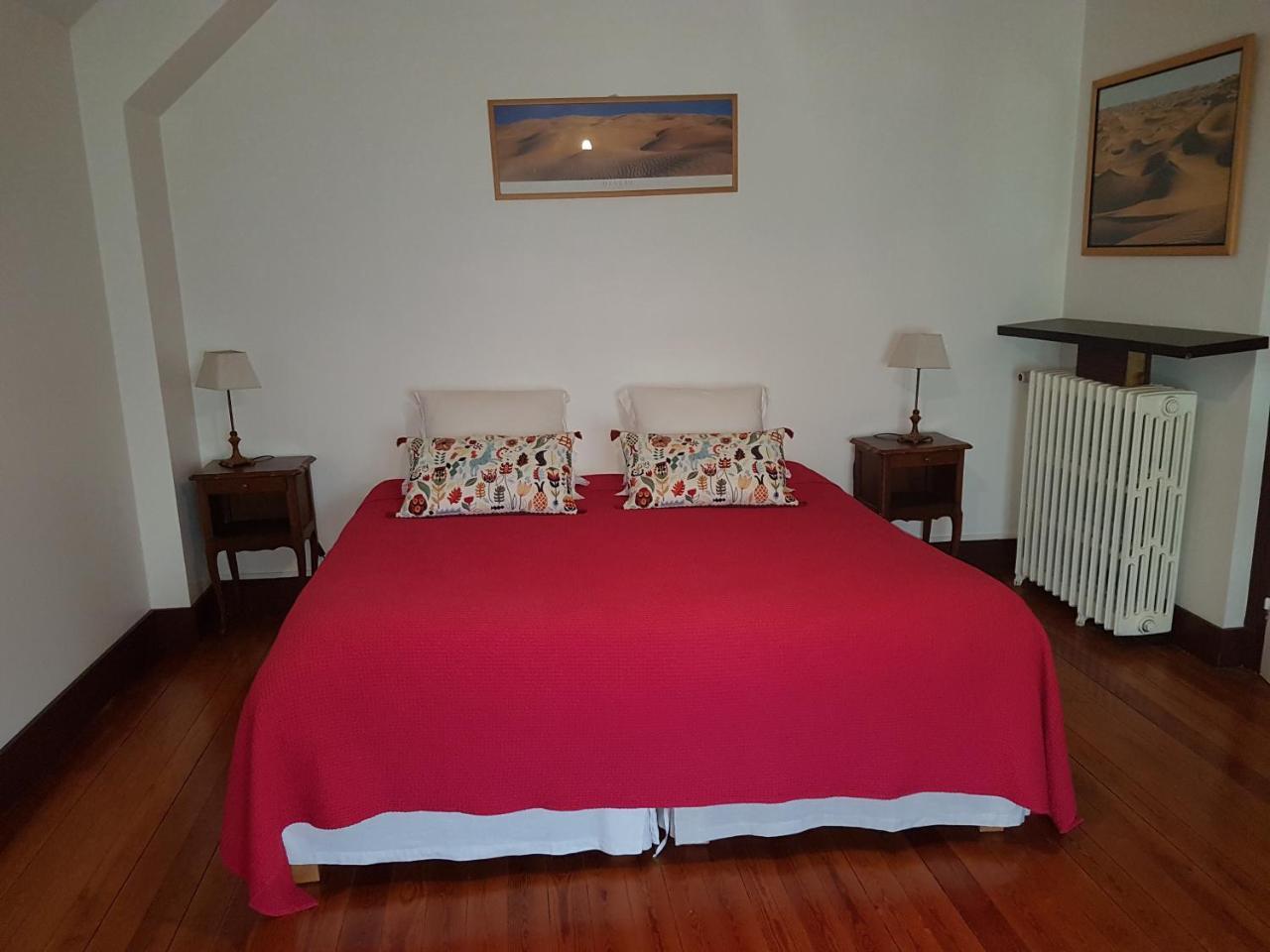 Chambres D'Hotes La Corne Aux Vaches Frétigney-et-Velloreille Exteriör bild