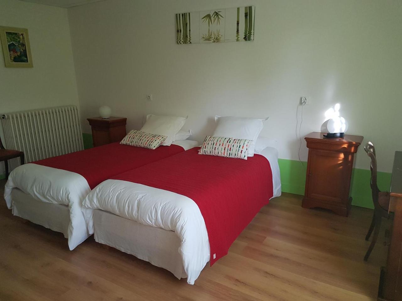 Chambres D'Hotes La Corne Aux Vaches Frétigney-et-Velloreille Exteriör bild